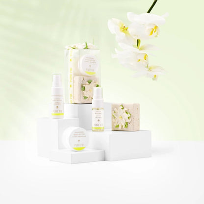 Pure Fiji Mini Spa Box - Coconut
