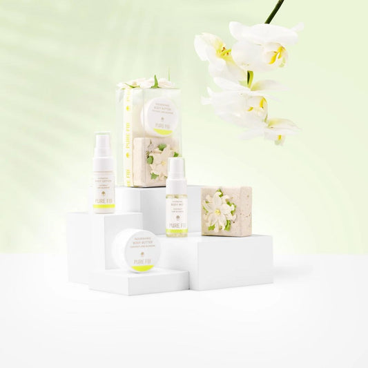 Pure Fiji Mini Spa Box - Coconut