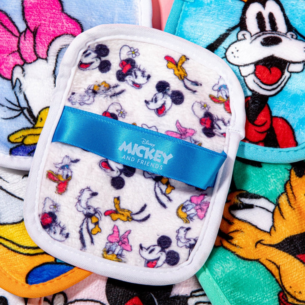 MakeUp Eraser - Mickey & Friends 7-Day Set