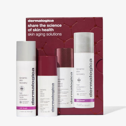 Skin Aging Solutions Kit