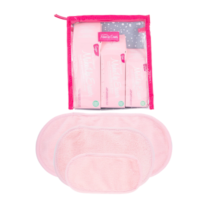 MakeUp Eraser - Sugar, Spice, & Everything Nice 3 Piece Set