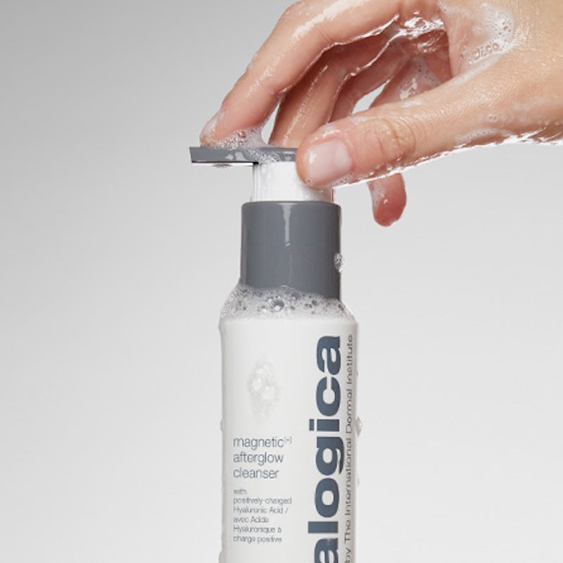Magnetic Afterglow Cleanser 295ml