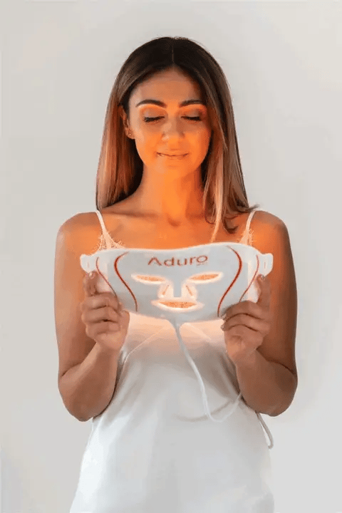 Aduro LED Light Therapy Mask