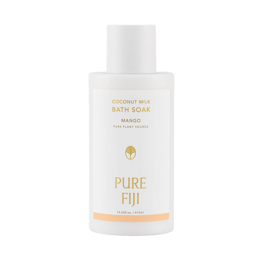 Coconut Milk Bath Soak 415mL - Mango