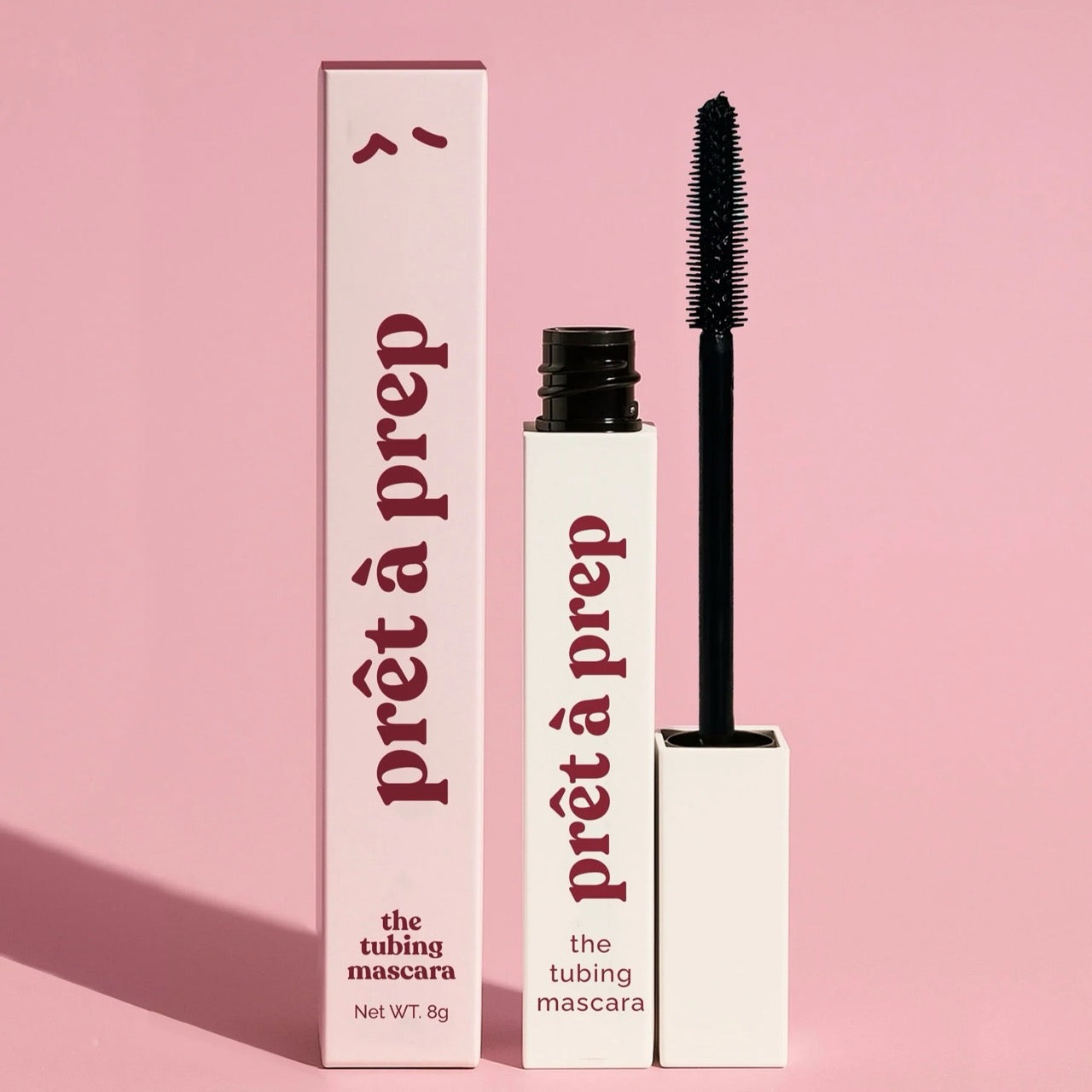 Prêt à Prep Tubing Mascara - Black