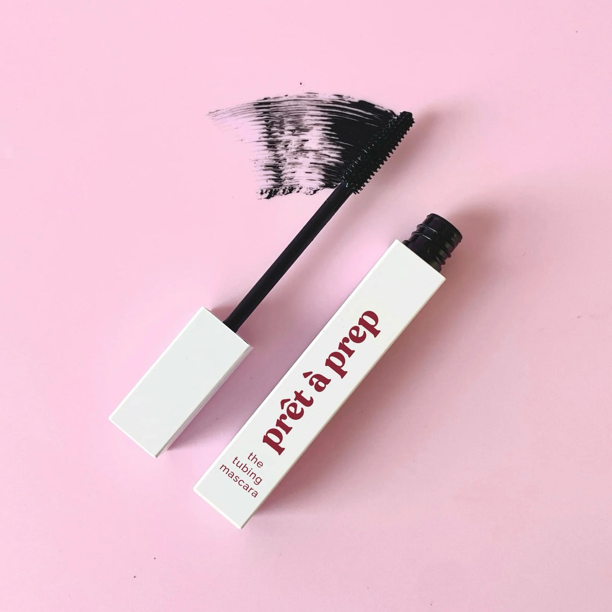 Prêt à Prep Tubing Mascara - Black