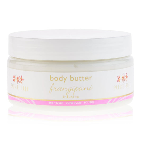 Body Butter 200mL - Frangipani