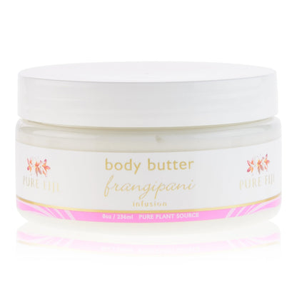 Nourishing Body Butter 200mL - Frangipani