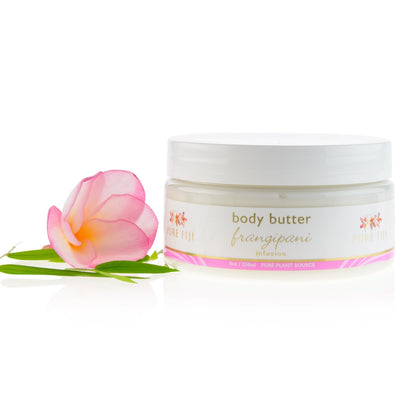 Nourishing Body Butter 200mL - Frangipani