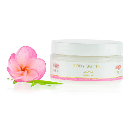 Nourishing Body Butter 200mL - Guava