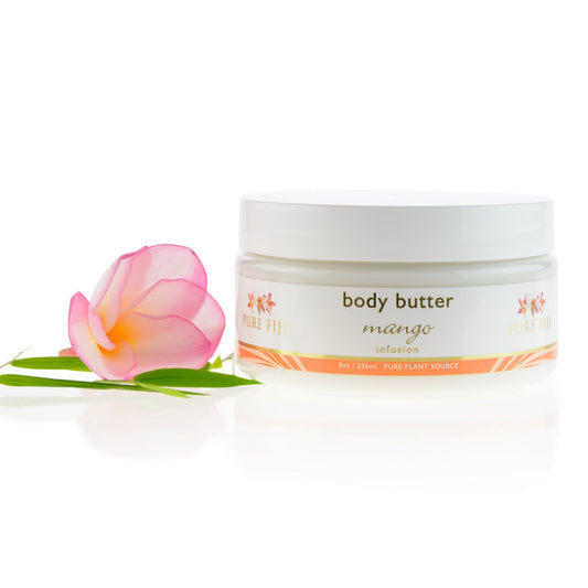 Nourishing Body Butter 200mL - Mango