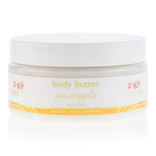 Body Butter 200mL - Pineapple