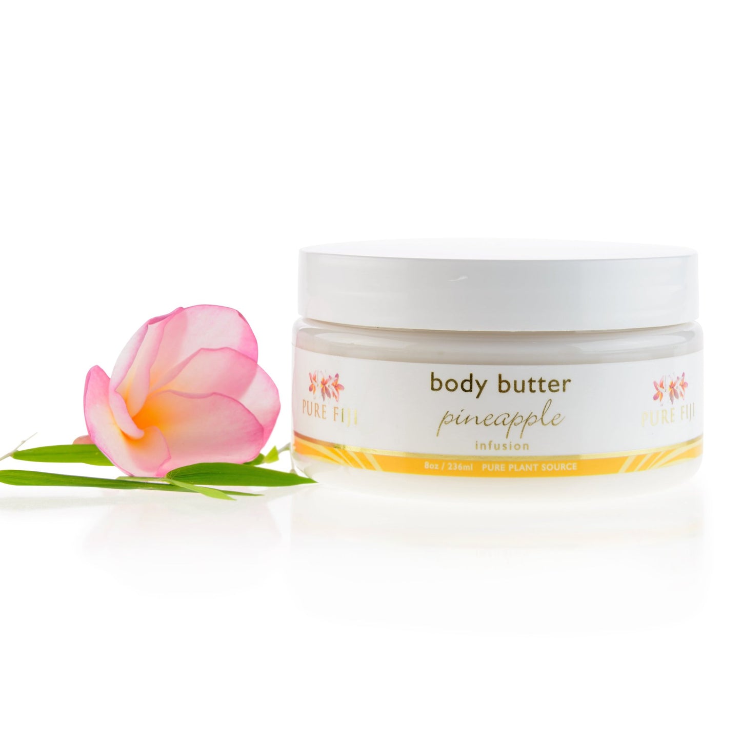 Nourishing Body Butter 200mL - Pineapple