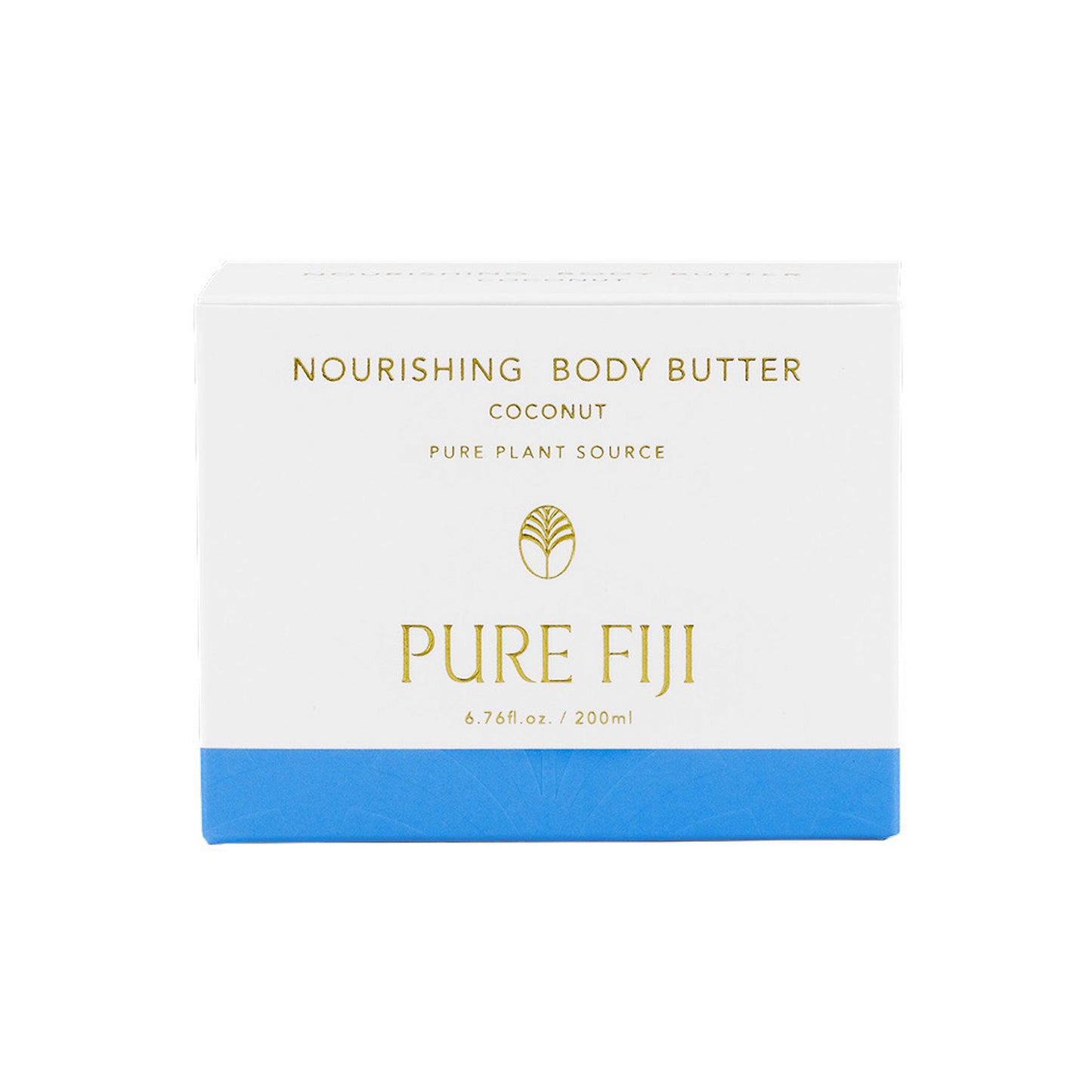 Nourishing Body Butter 200mL - Coconut Milk and Honey