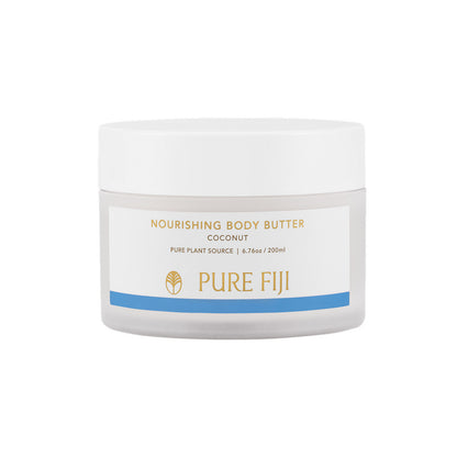 Nourishing Body Butter 200mL - Coconut