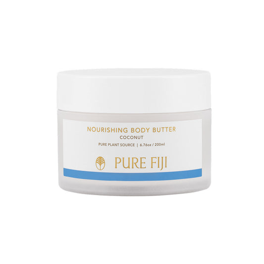 Nourishing Body Butter 200mL - Coconut