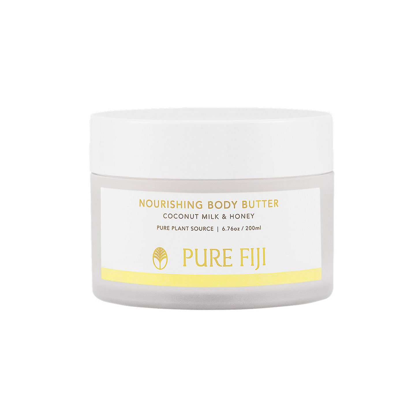 Nourishing Body Butter 200mL - Coconut Milk and Honey