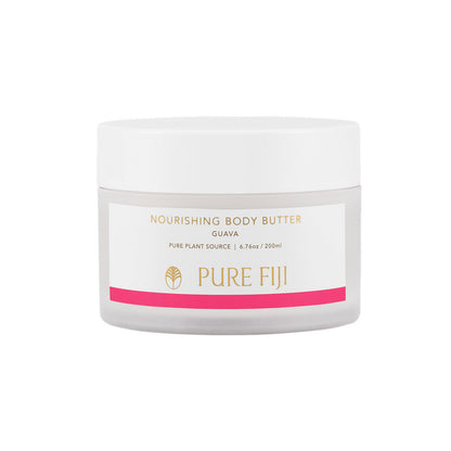 Nourishing Body Butter 200mL - Guava