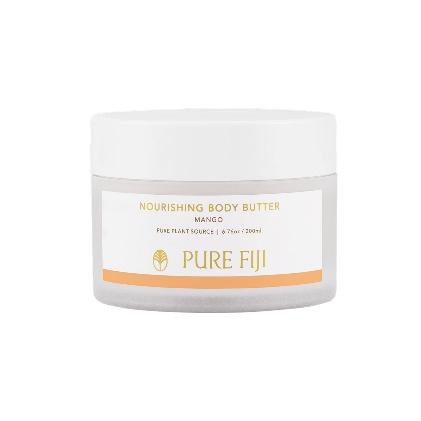 Nourishing Body Butter 200mL - Mango