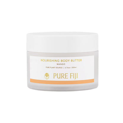 Nourishing Body Butter 200mL - Mango