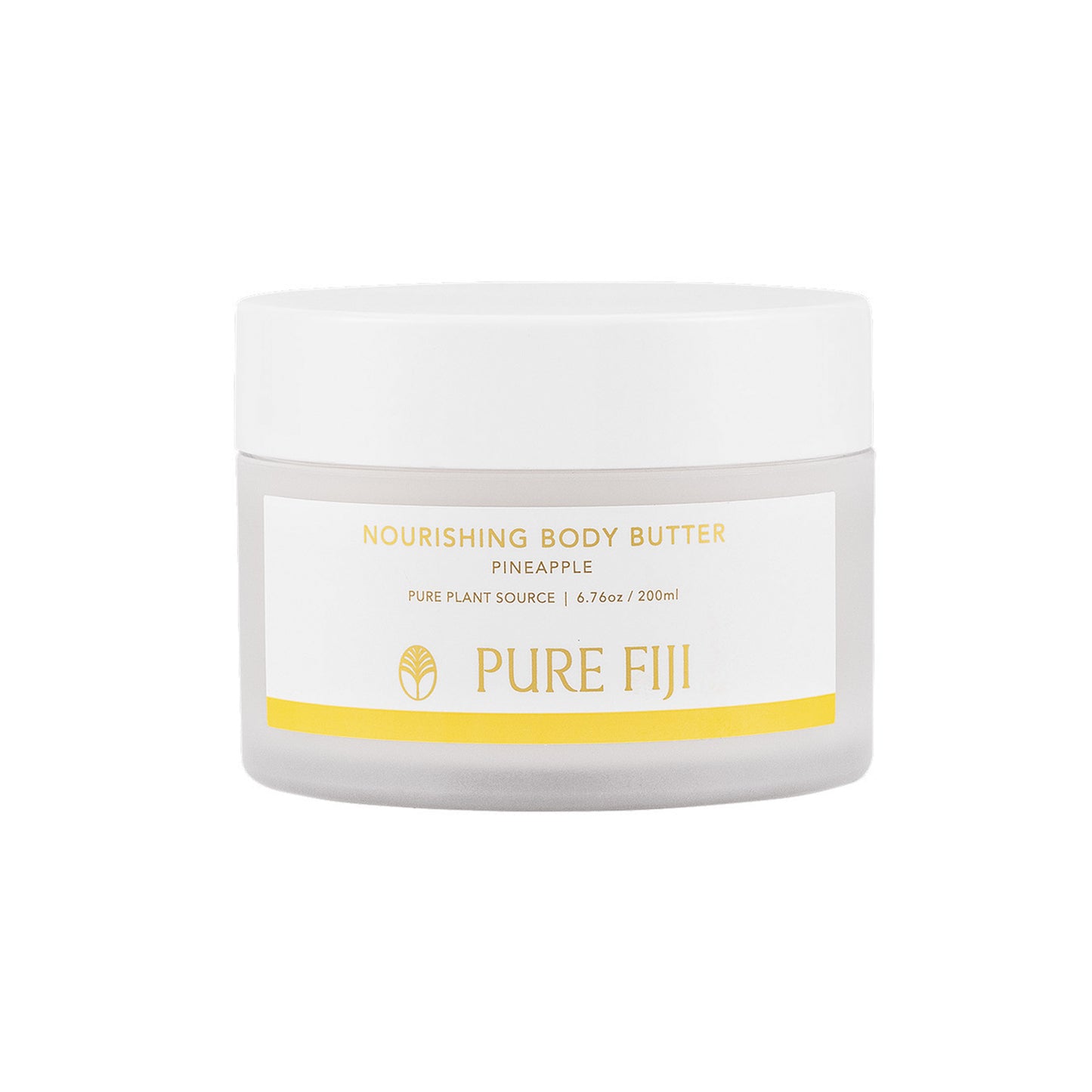 Nourishing Body Butter 200mL - Pineapple