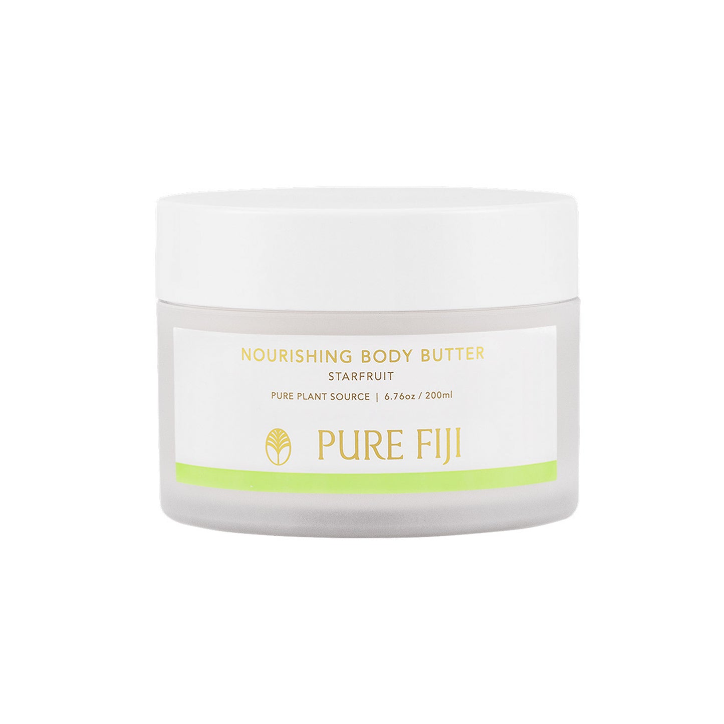 Nourishing Body Butter 200mL - Starfruit