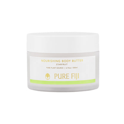 Nourishing Body Butter 200mL - Starfruit