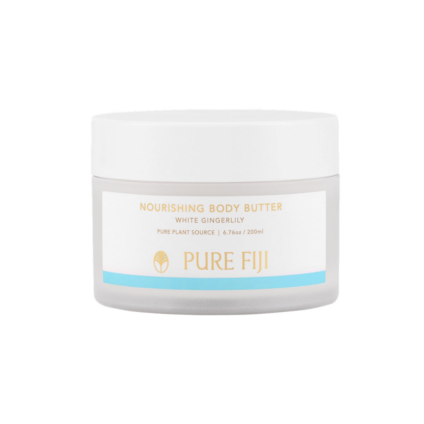 Nourishing Body Butter 200mL - White Gingerlily