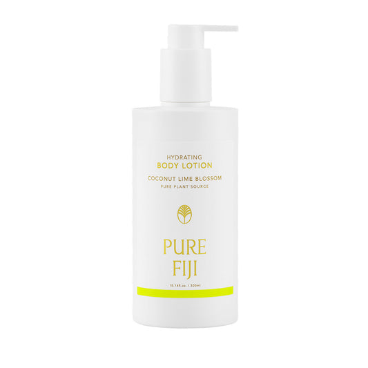 Hydrating Body Lotion 300mL - Coconut Lime Blossom