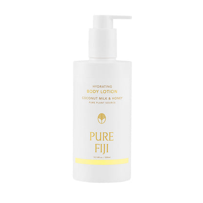 Hydrating Body Lotion 300mL - Coconut Milk and Honey