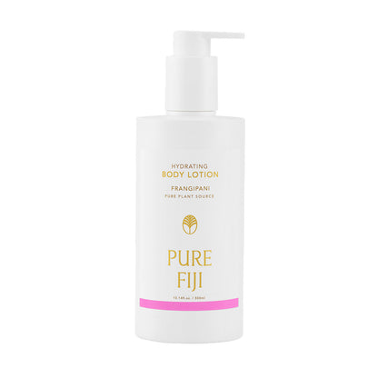 Hydrating Body Lotion 300mL - Frangipani