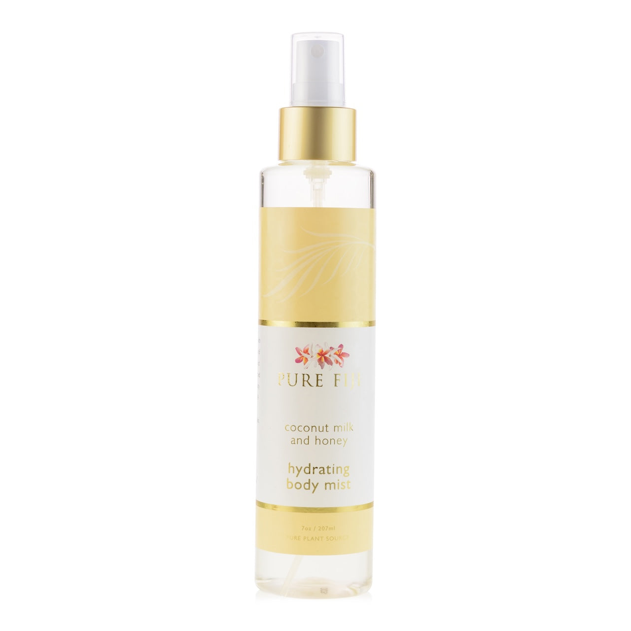 Hydrating Body Mist 207mL - Coconut Milk and Honey