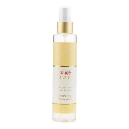 Hydrating Body Mist 207mL - Coconut Milk and Honey