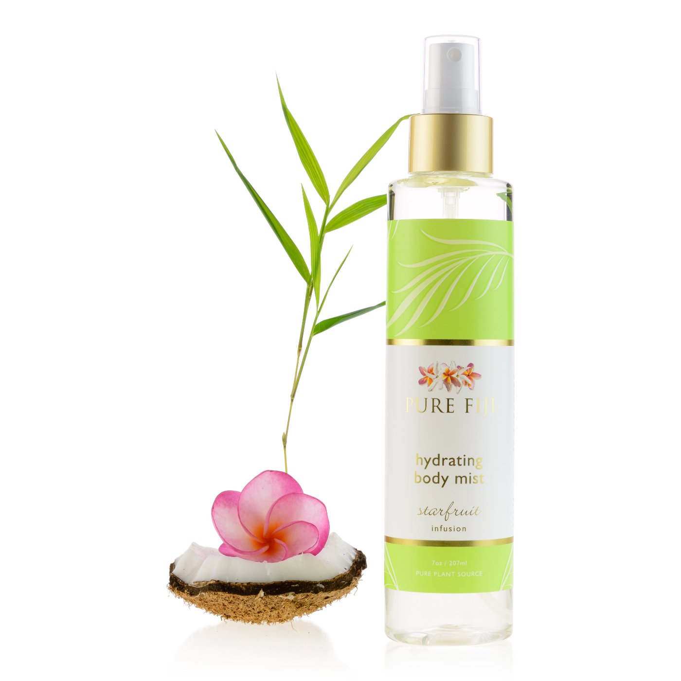 Hydrating Body Mist 207mL - Starfruit