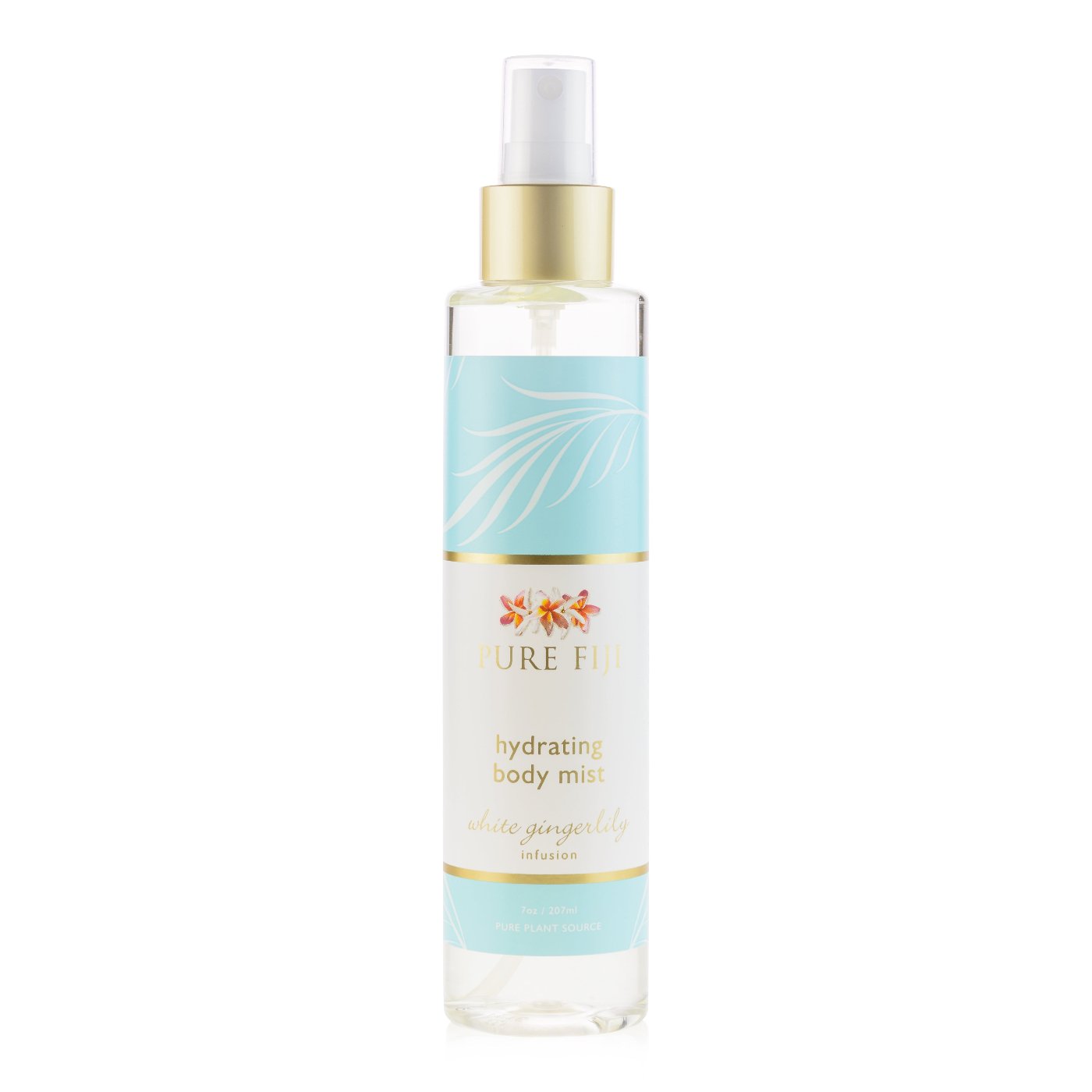 Hydrating Body Mist 207mL - White Gingerlily