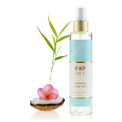 Hydrating Body Mist 207mL - White Gingerlily