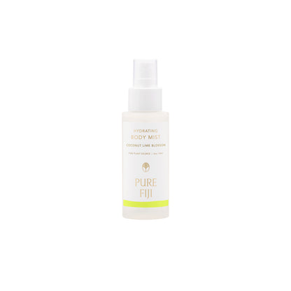 Hydrating Body Mist 90mL - Coconut Lime Blossom