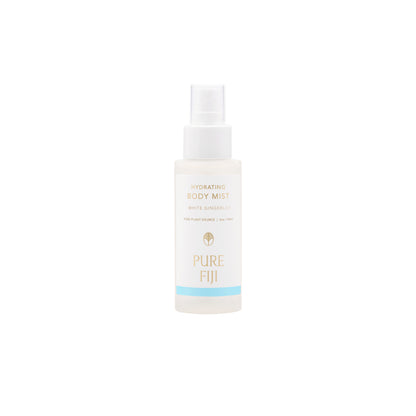 Hydrating Body Mist 90mL - White Gingerlily