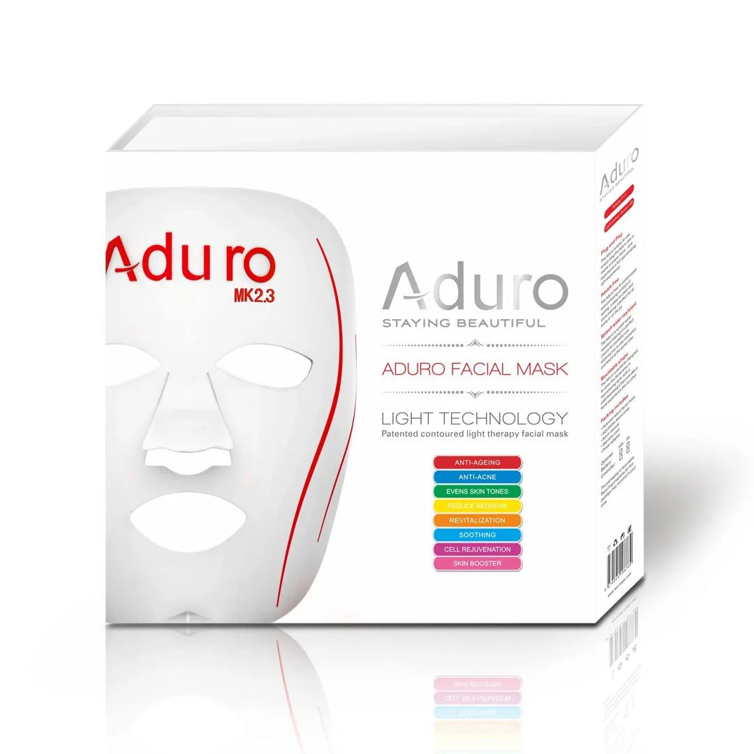 Aduro LED Light Therapy Mask