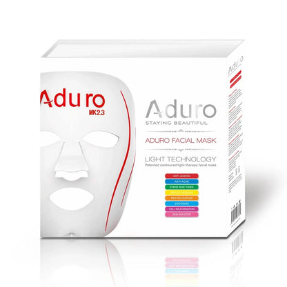 Aduro LED Light Therapy Mask