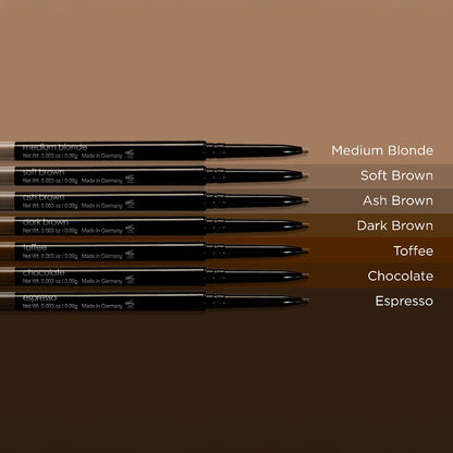Retractable Brow Pencil - Espresso