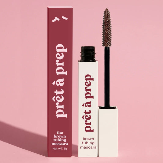 Prêt à Prep Tubing Mascara - Brown