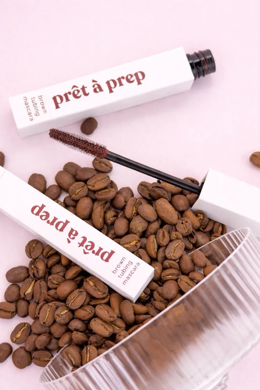 Prêt à Prep Tubing Mascara - Brown