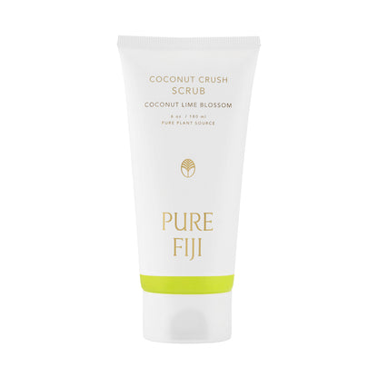 Coconut Crush Scrub 180mL - Coconut Lime Blossom