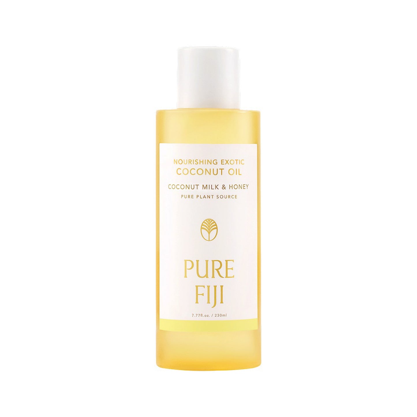 Nourishing Exotic Oil 230mL - Coconut Milk and Honey