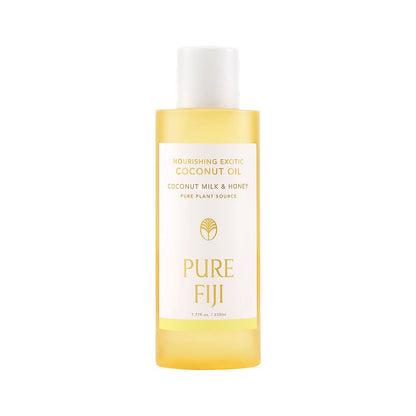 Nourishing Exotic Oil 230mL - Coconut Milk and Honey