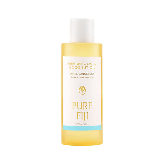 Nourishing Exotic Oil 240mL - White Gingerlily