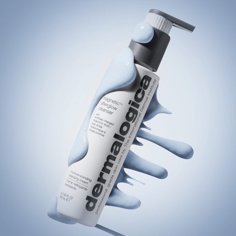 Magnetic Afterglow Cleanser 295ml