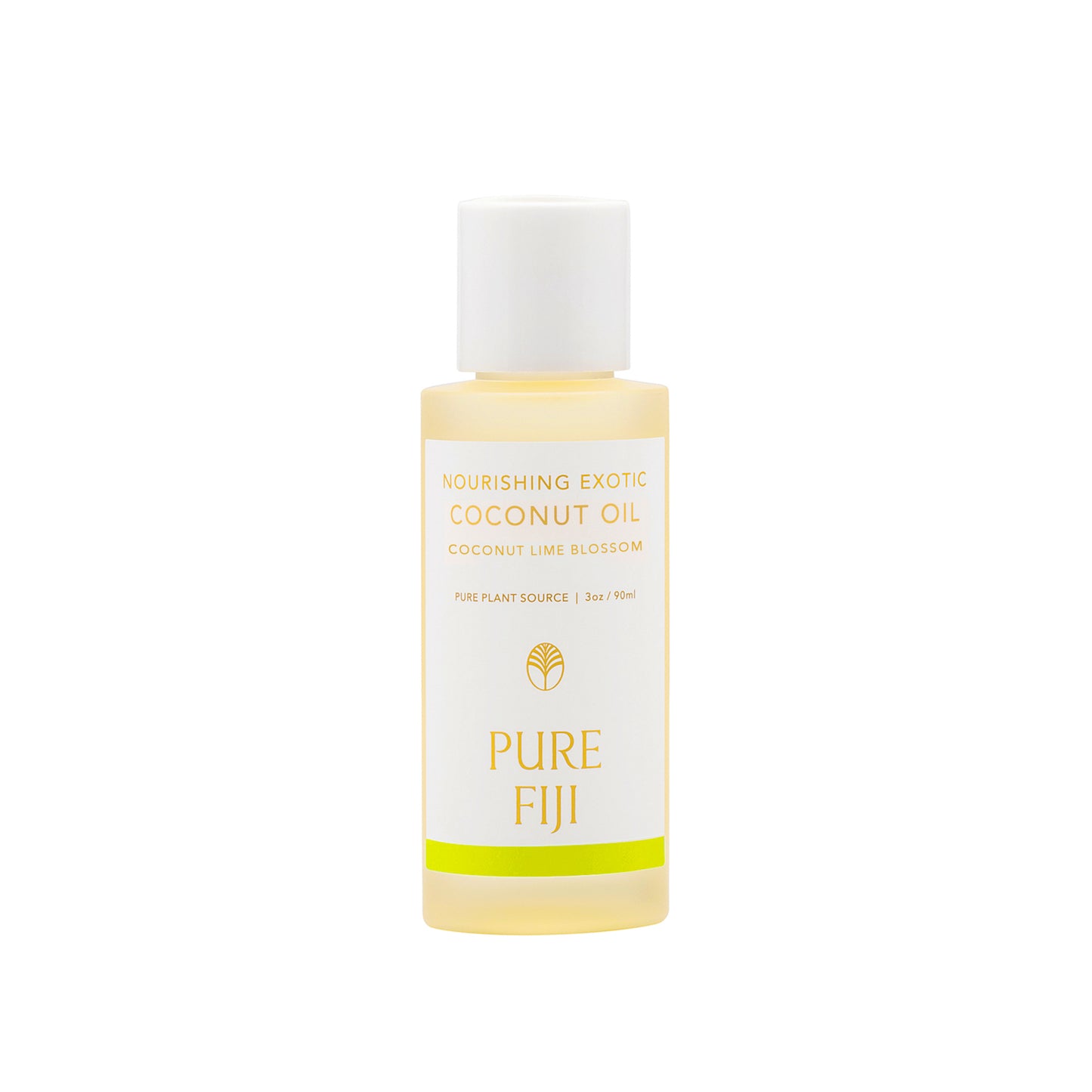 Nourishing Exotic Oil 90mL - Coconut Lime Blossom