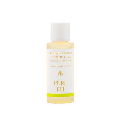 Nourishing Exotic Oil 90mL - Coconut Lime Blossom